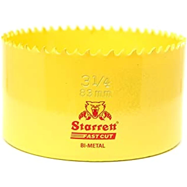 Starrett FCH0314 Lochsäge, 83 mm – Bild 2