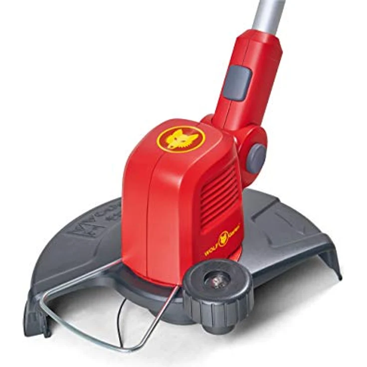 WOLF-Garten - Elektro-Trimmer LYCOS E-500 T #27CM 500W, 41AE5TET650, 500 Watt Leistung – Bild 5
