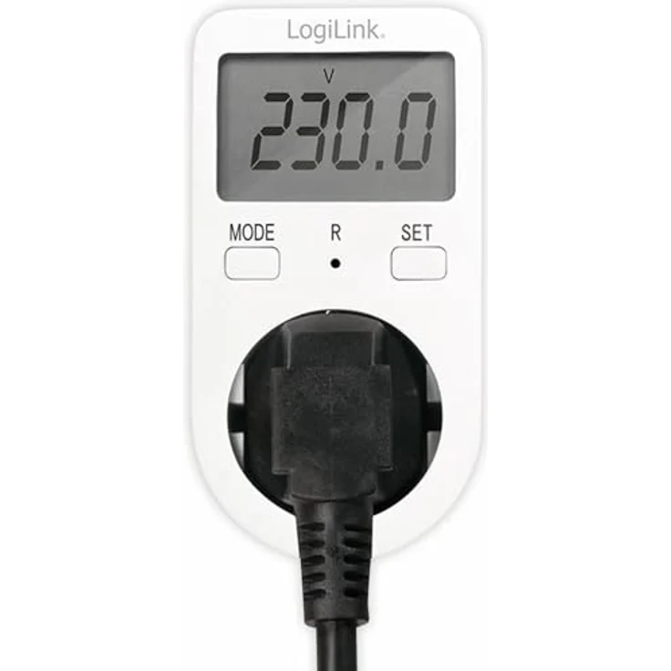 Logilink Energiekosten Messgerät, EM00002A – Bild 5