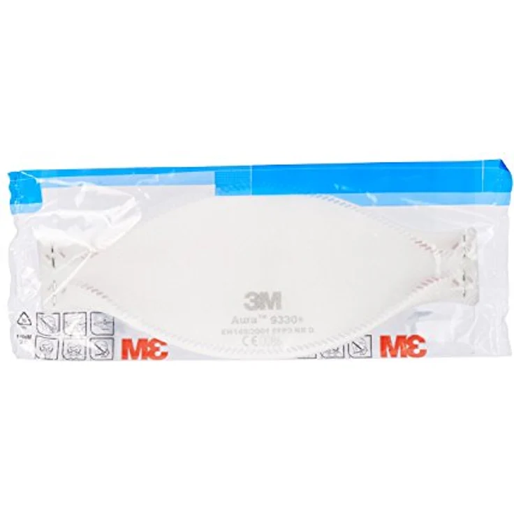 3M Aura Atemschutzmaske 9330+ 20 pack - Preisvergleich – Bild 6