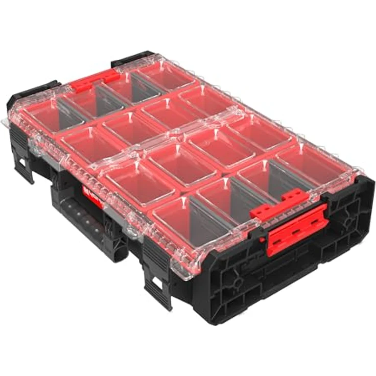 Qbrick System ORGQXLCZAPG003 Organizer XL System ONE Werkzeugkoffer Werkzeugbox Toolbox System ONE – Bild 3