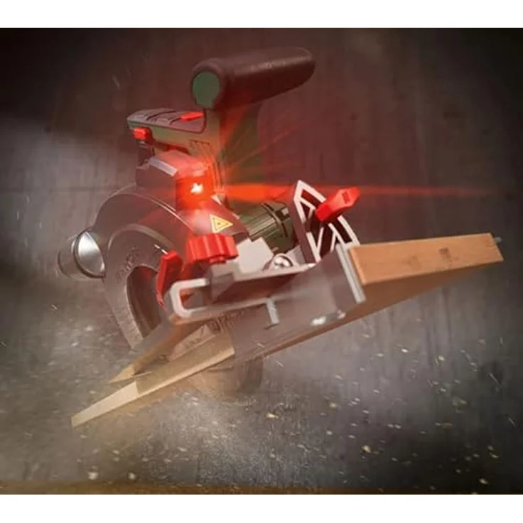 HEADNMORE PARKSIDE® 20V Akku-Handkreissäge PHKSA 20-Li B3, kompaktes Design mit Laserführung, ohne Akku und Ladegerät – Bild 5
