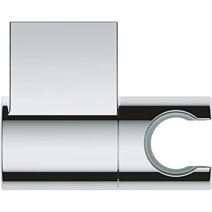 Grohe Brausehalter Rainshower, Handbrausehalter verstellbar - Chrom – Bild 4