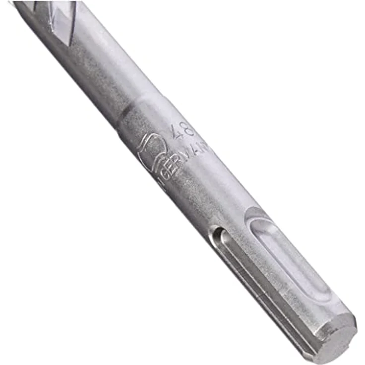 Dewalt SDS-Plus Hammerbohrer-Schlagbohrer EXTREME 2 (10x260x200 mm, für den Dauereinsatz in härtestem Beton, Mauerwerk, Natur- und Kusntstein) DT9542-QZ - Preisvergleich – Bild 4