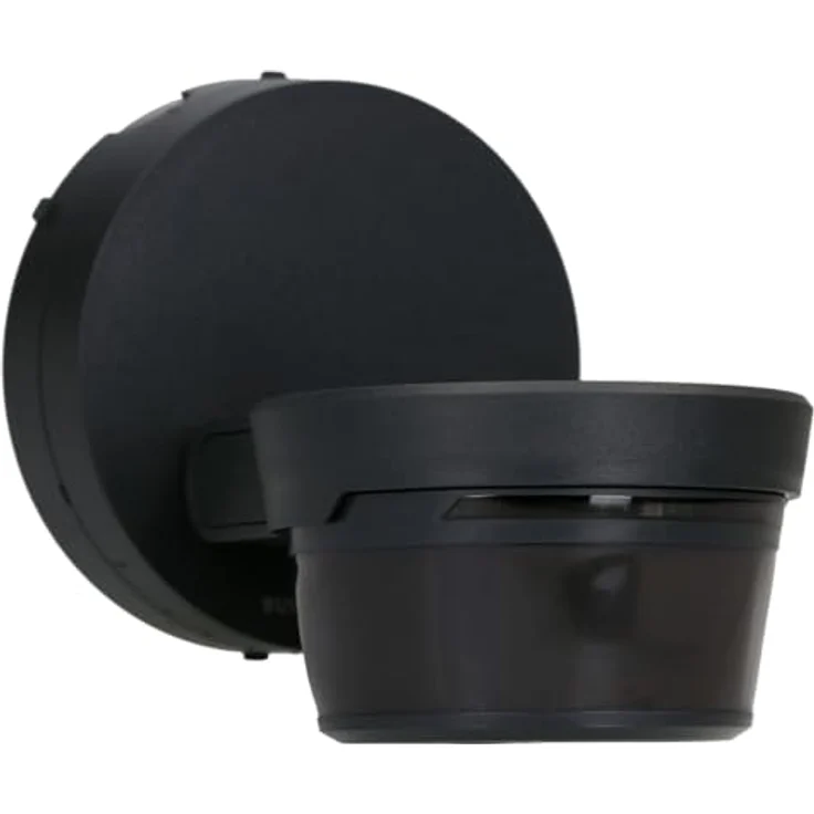 Busch-Jaeger BUSC Bewegungsmelder, Smarter Bewegungsmelder mit flexibler Montage, Bluetooth-Fernbedienung und programmierbarer RGB-LED – Bild 2