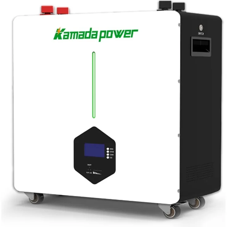 TZIPower PV Solarspeicher 48V/51,2V 300AH (15KWh) LiFePO4, erweiterbar, mit Rollen für Standmontage
