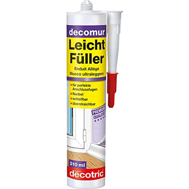 Decotric Decomur Leichtfüller L10 310 ml – Bild 2