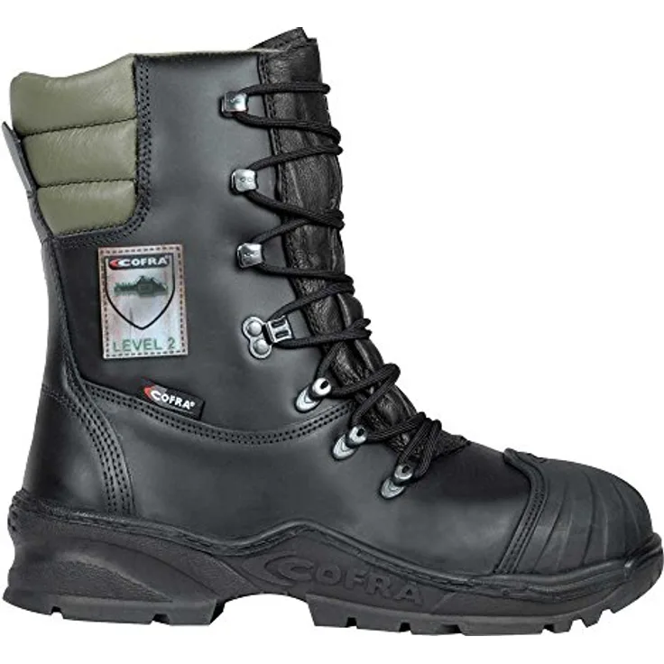Forst- und Schnittschutzstiefel S3 HRO FO -'-'POWER-'-' - Cofra