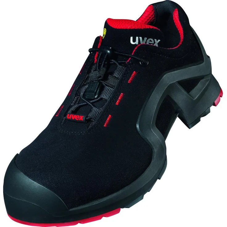 UVEX Sicherheitsschuh 1 S3 | SICHERH.SCHUH 1 S3 GR.48 – Bild 1