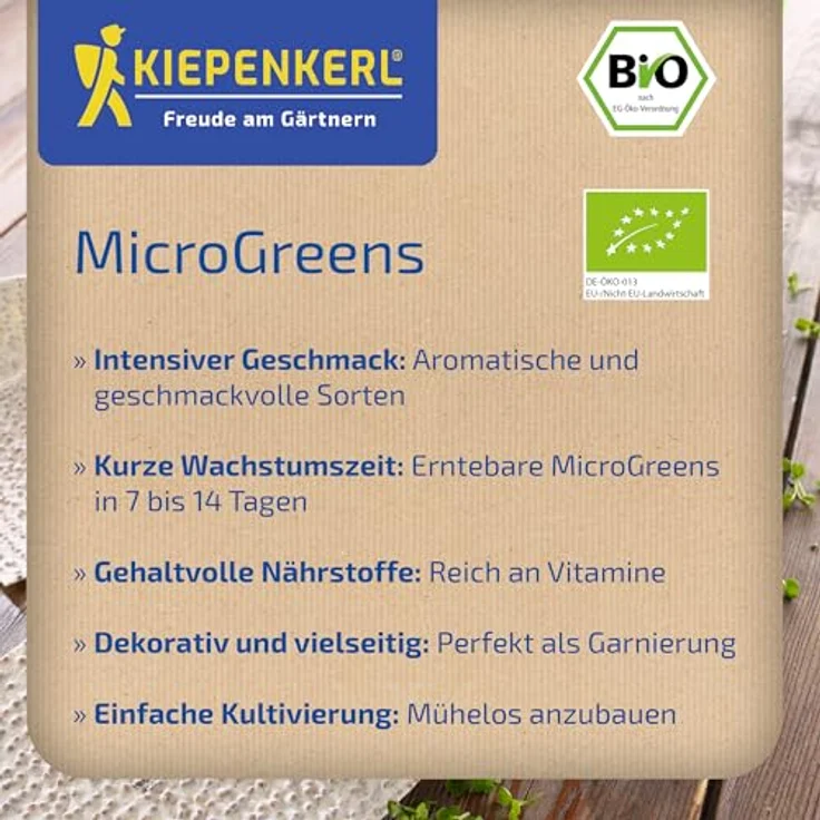 Kiepenkerl Kiepenkerl Keimsprossenbox Profi-Line - Preisvergleich – Bild 6