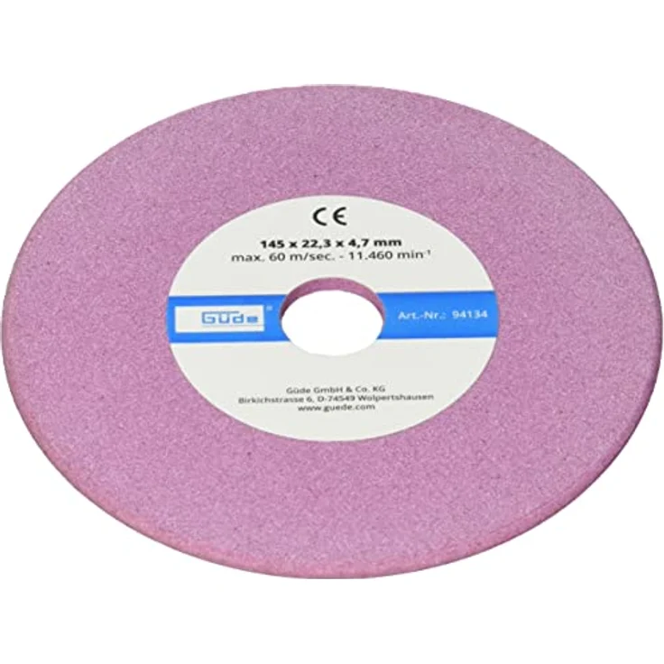 Güde Schleifscheibe 145 x 22.3 x 4.7 mm – Bild 3