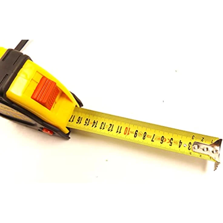 TOPEX Profi Rollmaßband mit magnetischem Endhaken 10m – Bild 5