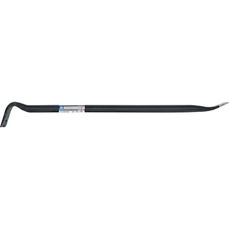 BGS Do it yourself Nagel-Hebeleisen mit Klaue und Schneide, extra stark, 910 x 30 x 17 mm – Bild 3