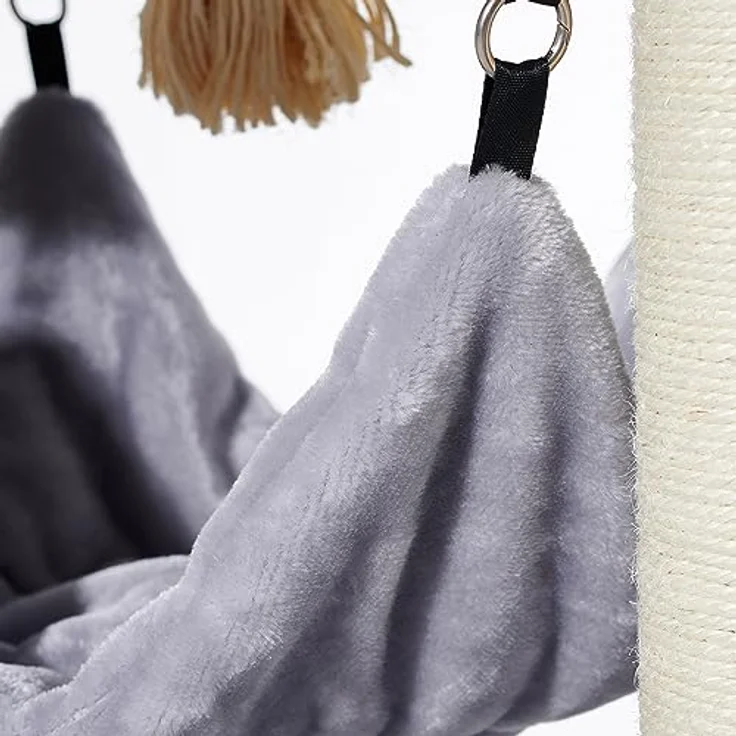 Nobby 63799-01 Kratzbaum ORDU grau 70 x 50 x 176 cm – Bild 4