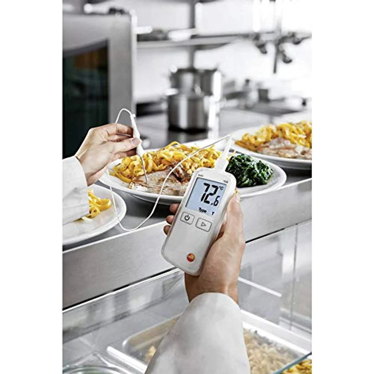 Testo Temperatur-Messgerät 108 (0563 1080) – Bild 4