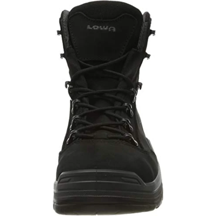 Lowa Renegade Work II S3 GTX, Sicherheitsschuhe mit Gore-Tex-Membran und Stahl-Zwischensohle, Größe 41 – Bild 2