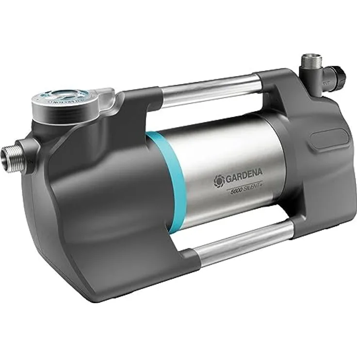 Gardena 5600 Silent+ Havepumpe 5600 l-h 47 m
