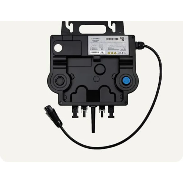 Growatt Noah 2000, Balkonkraftwerk 1800W mit Neo 800W Microinverter, 5m AC Kabel, App-Steuerung, Plug-And-Play – Bild 9
