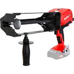 Fischer Akku-Auspressgerät fis db sl Pro Solo, 18V mit Dosierfunktion, weiß