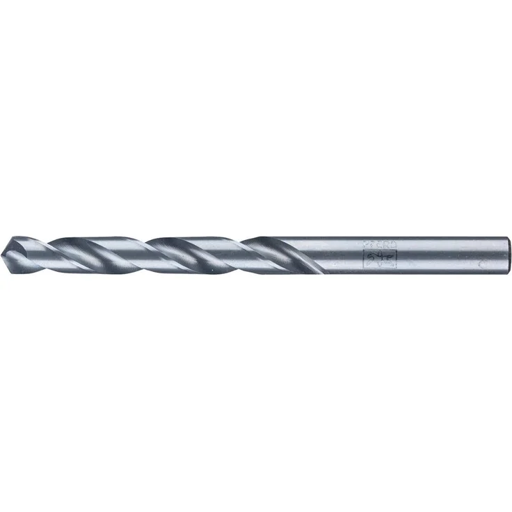 PFERD HSS-G N Spiralbohrer 9.7mm, Gesamtlänge 133mm, DIN 338, 10 Stück, für präzise Bohrlöcher in Metall