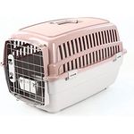 Transportbox IATA Flugbox Flugzeug Transport Auto Box Hunde Katzen Gr. M