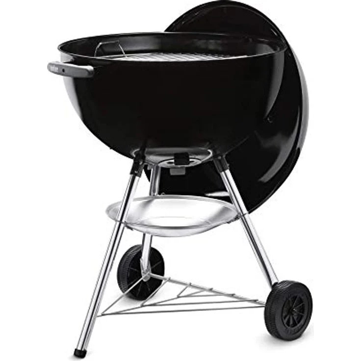 Weber Bar-B-Kettle 57 cm schwarz – Bild 5