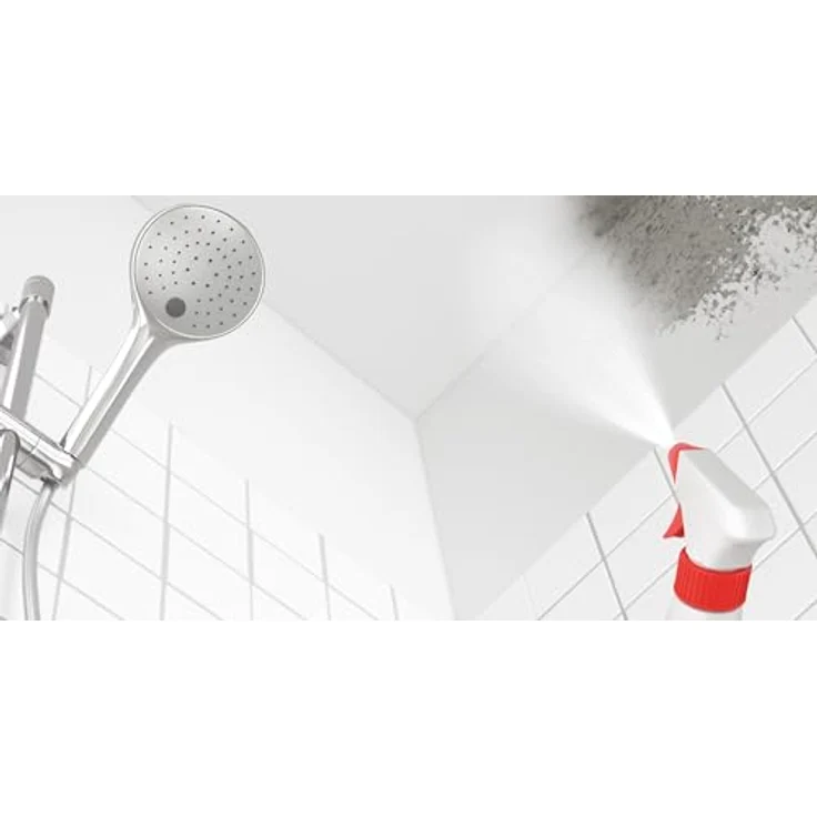 Alpina Anti-Schimmel chlorhaltig 500 ml, effektiver Schimmelentferner für Sanitärbereiche und Fliesen mit Aktivchlor – Bild 2
