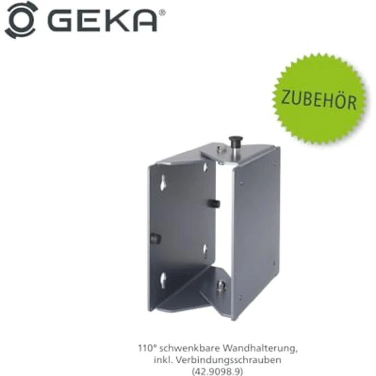 Geka Schlauchaufroller PA30SK f.Wasser L.30m Geh.STA Ausgang G 1 Zoll AG(42.9030.9) – Bild 6