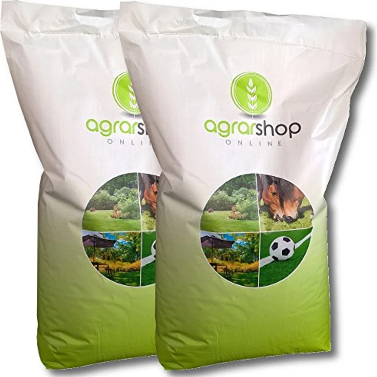 Agrarshop Pferdeweide Supreme, 20 kg – Bild 2