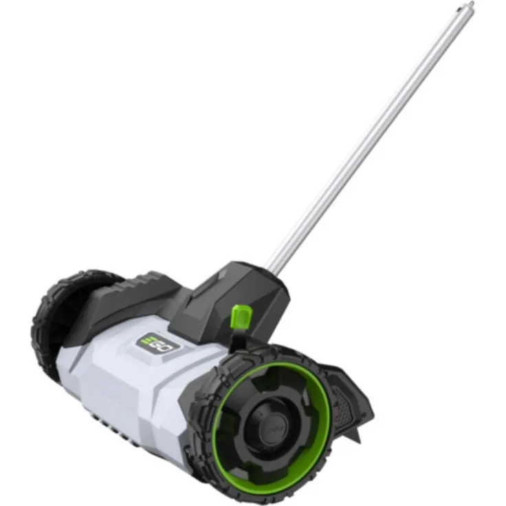 EGO Europe DA1400 Akku-Vertikutierer / Rasenlüfter für Multitool mit durchgehender Walze, 3000 U/min, 7.4 kg