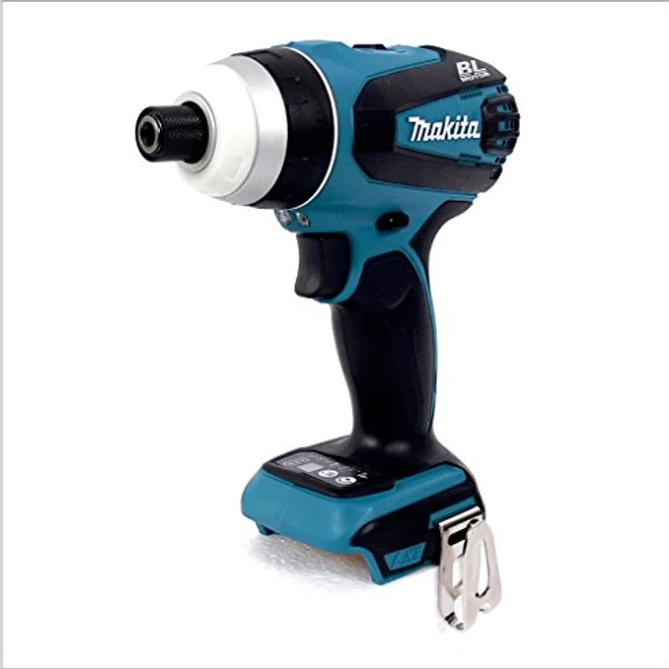 Makita DTP141Z Akku Quadroschrauber (ohne Akku, Solo-Gerät) – Bild 5