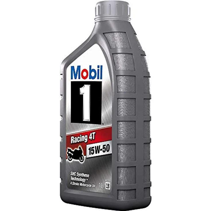 Mobil 1 Racing 4T 15W-50, 1L – Bild 4