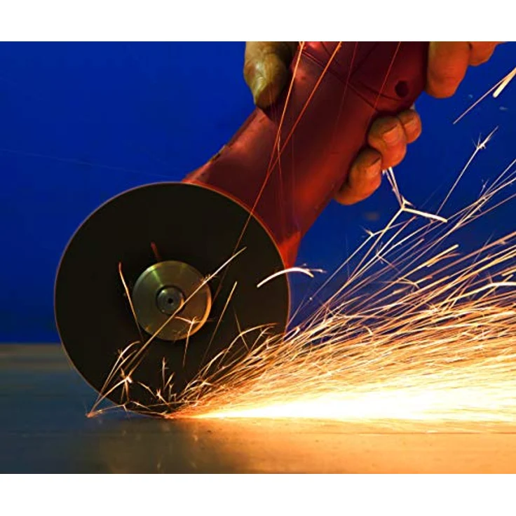 kwb Metall-Trennscheibe 230 x 1,9 mm dünn, Bohrung 22,23 mm für Winkelschleifer, für Edelstahl geeignet – Bild 3