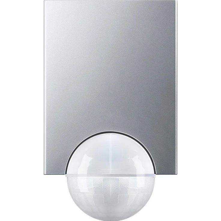 Schneider KNX ARGUS 220, Bewegungsmelder für Außenbereich mit 220° Erfassungswinkel, Aluminium, 16 m Reichweite, IP 55