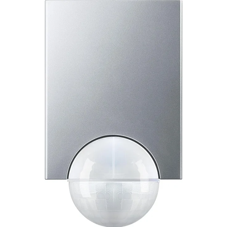 Schneider KNX ARGUS 220, Bewegungsmelder für Außenbereich mit 220° Erfassungswinkel, Aluminium, 16 m Reichweite, IP 55