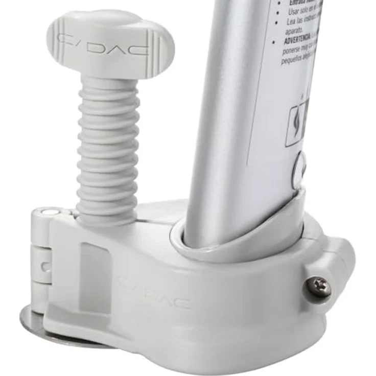 Cadac Carri Chef Höhenverstellbarer Kunststoff Fleischhalter, stabil und praktisch für bequemes Grillen – Bild 2