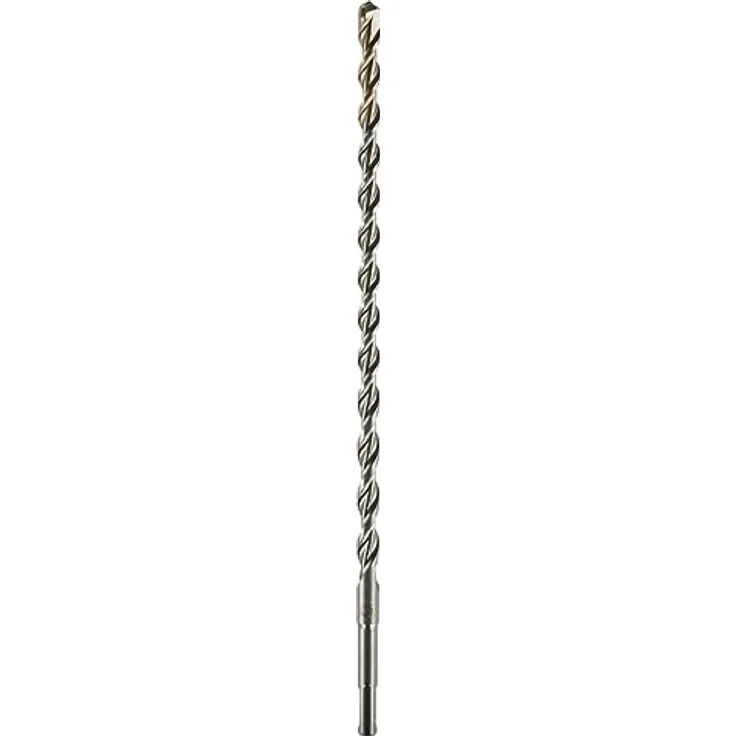Makita SDS-VPLUS-Bohrer 12x360 mm - B-47715, HM Bohrer für SDS-PLUS Hämmer mit 2 Power Breaker Schneidkanten und Zentrierspitze – Bild 2