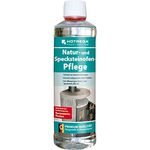 HOTREGA Natur und Specksteinofen Pflege 500ml - Speckstein Schutz + Pflegemittel