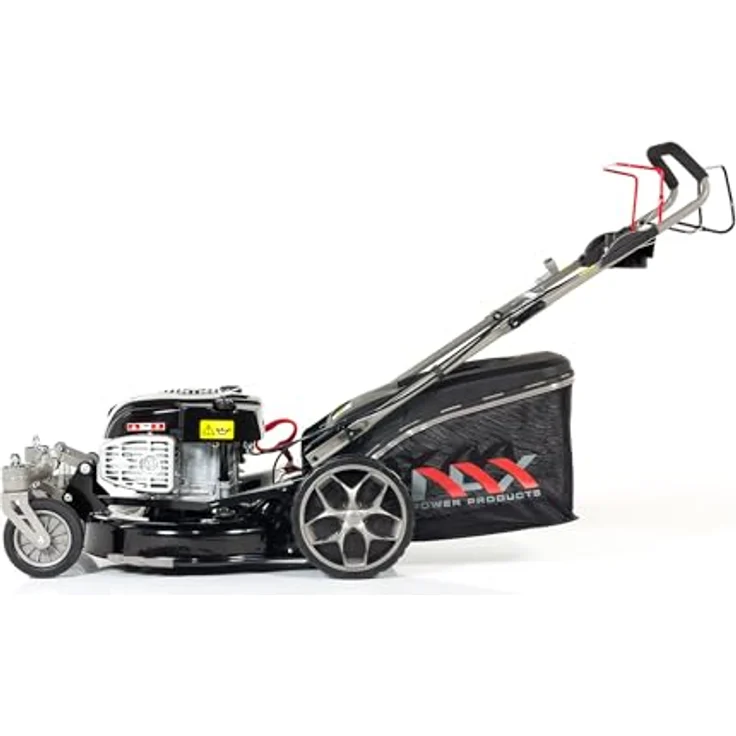 NAC Selbstfahrender Benzin-Rasenmäher NAX3000S mit 163cc Motor – Bild 10
