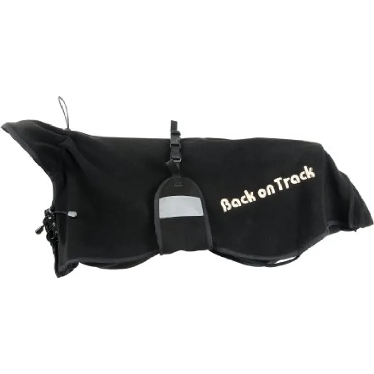 BACK ON TRACK - Coat with Fleece 37 cm - (734004111094)