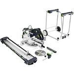 Festool Kapp-Zugsäge KS 120 REB-Set-UG Kapex 575313 Kappanschlag Untergestell