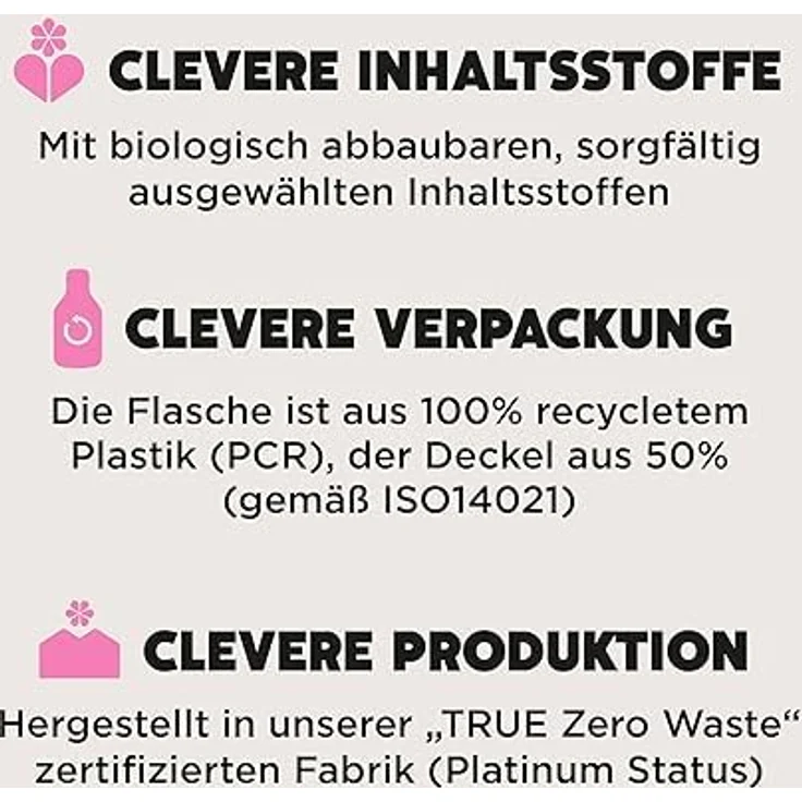 Ecover Allzweck-Reiniger - Zitronengras & Ingwer 5L Allzweckreiniger – Bild 6