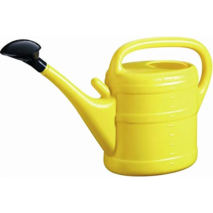 Geli Gießkanne 10 Liter gelb – Bild 2