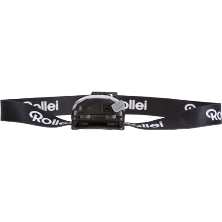 Rollei Professionelle LED-Stirnlampe mit Weißlicht und Rotlicht I wiederaufladbar I Fotografie I Sport I Angeln I Kopflampe I Head Lamp - Preisvergleich – Bild 4