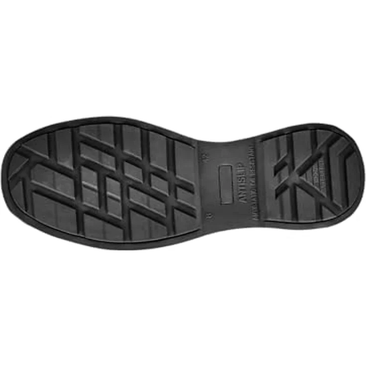 U-Group SRL Sicherheitsschuh Aton Gr.41 schwarz S1PS HI HRO FO SR, leichtes und Atmungsaktives Obermaterial, FiberToe-Zehenschutz, durchtrittsichere Zwischensohle – Bild 6