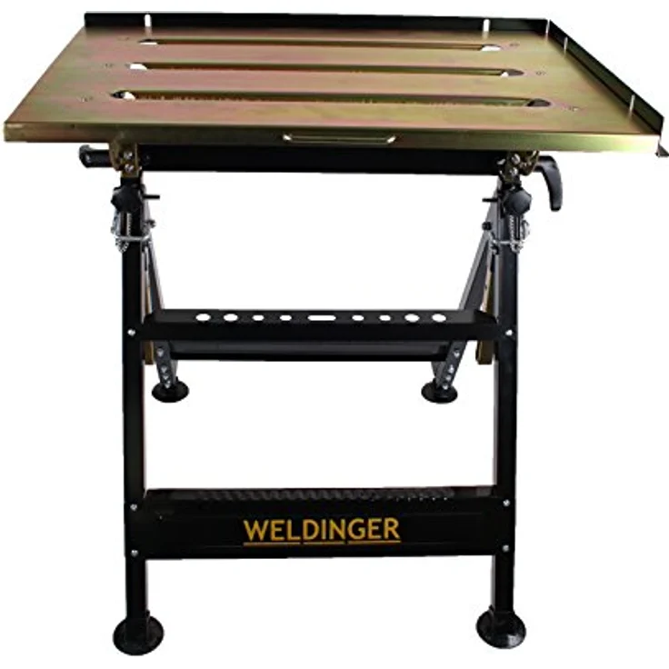Weicon WELDINGER Schweißtisch klappbar – Bild 2