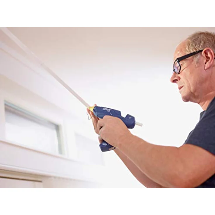 Rapid, Heissklebepistole, Heissklebepistole CG270 Kabellos 12 mm – Bild 4