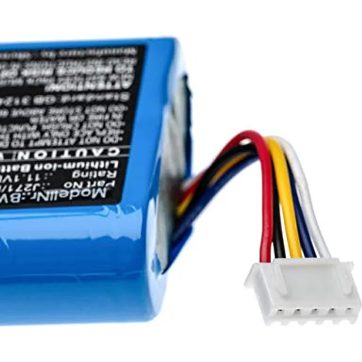 vhbw Akku kompatibel mit Bowers & Wilkins T7, 3400 mAh, 11,1 V, Li-Ion Wechsel-Akku für Lautsprecher – Bild 4