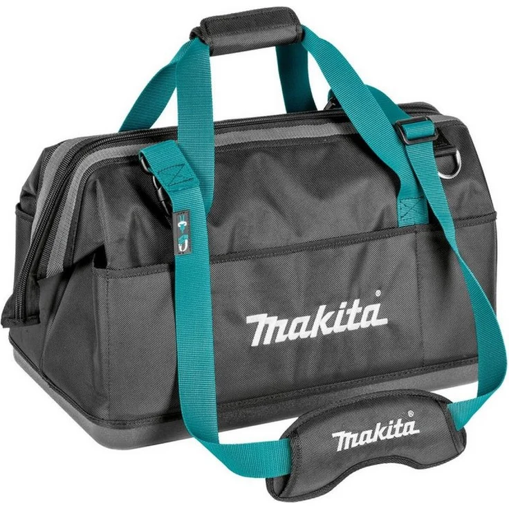 Makita Werkzeugtasche E-15425, große Öffnung mit 34 Lt. Fassungsvermögen – Bild 1