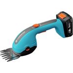 GARDENA Strauchschere Akku-Gras- und Strauchschere PowerCut 20/18V P4A, inkl. Akku, inkl. Ladegerät, kabellos, ergonomisch, vielseitig einsetzbar